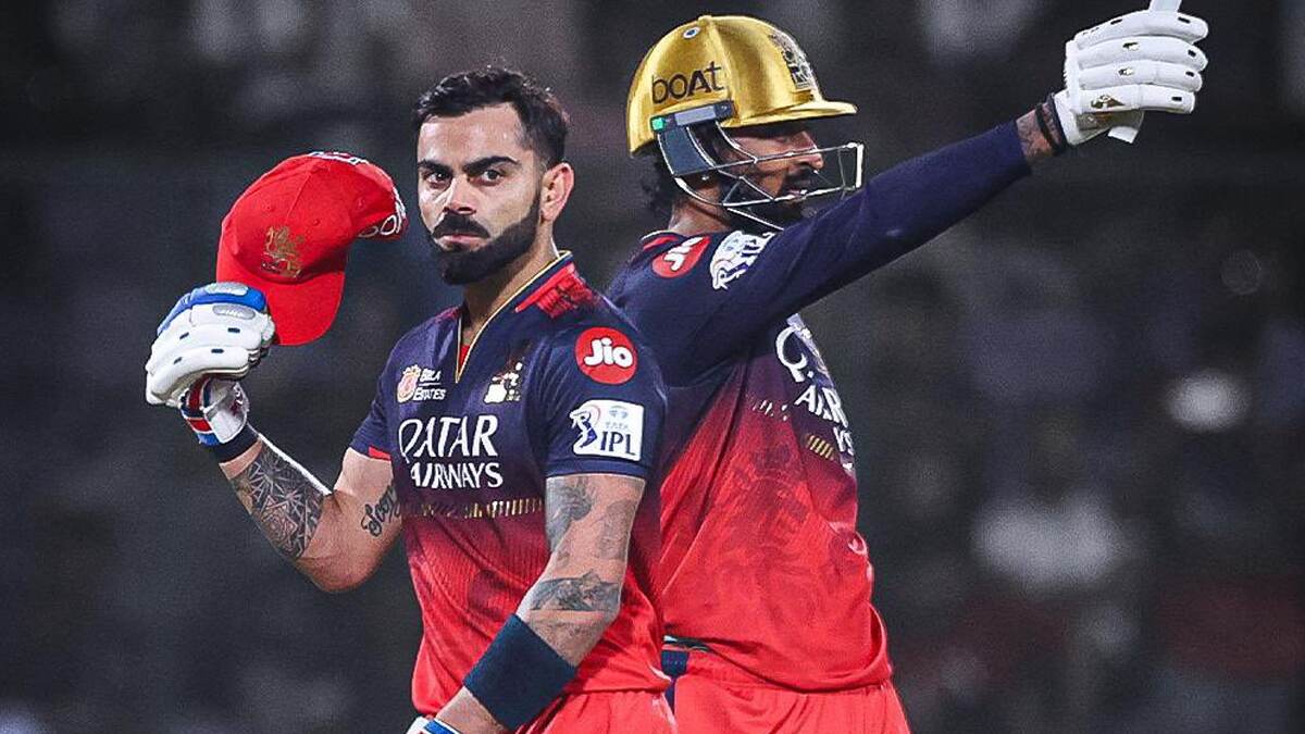 RCB vs SRH: বৃষ্টির কারণে বেঙ্গালুরু থেকে সরে বিরাট কোহলিদের ম্যাচ যোগী গড়ে