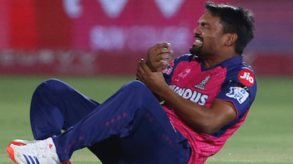 Sandeep Sharma Injured, IPL 2025: আঙুলের চোটে আইপিএল ২০২৫ থেকে ছিটকে গেলেন সন্দীপ শর্মা