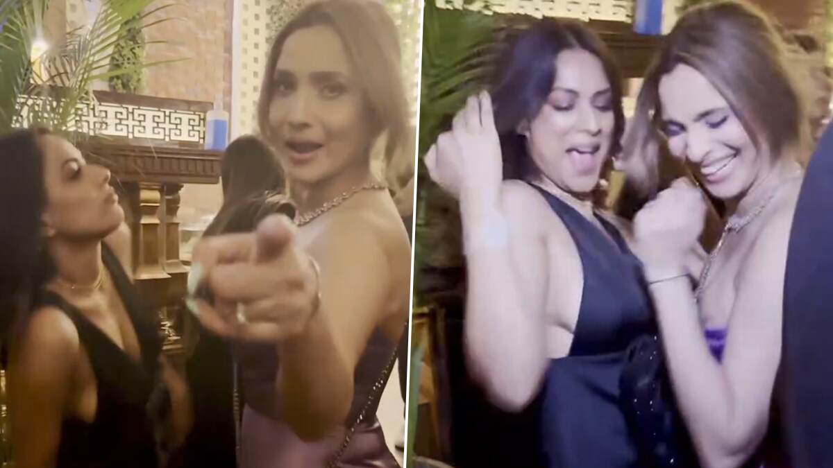 Ankita Lokhande and Nia Sharma Hot Dance Video: হটনেস নাকি অশ্লীলতা! সামর্থের জন্মদিন পার্টিতে অঙ্কিতা-নিয়ার উষ্ণ নাচে সমালোচনার ঝড়, দেখুন ভিডিও