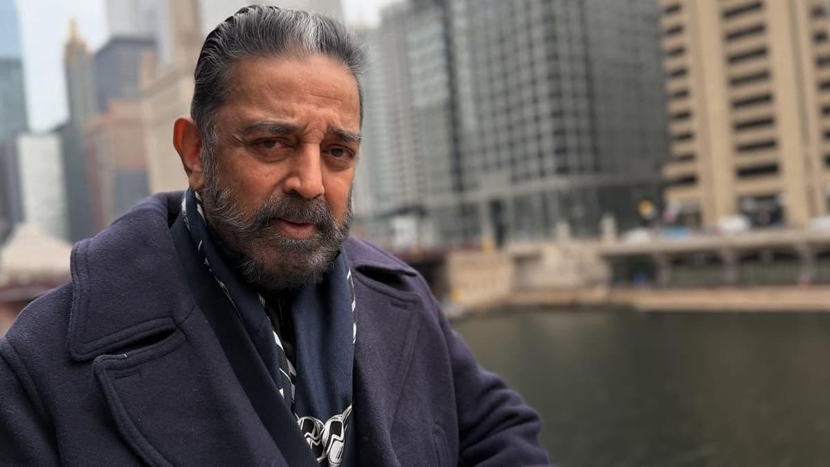 Kamal Haasan: 'ভুল করিনি, ক্ষমা চাইব না', কন্নড় ভাষা বিতর্কের মাঝে দৃঢ় বার্তা কমল হাসানের