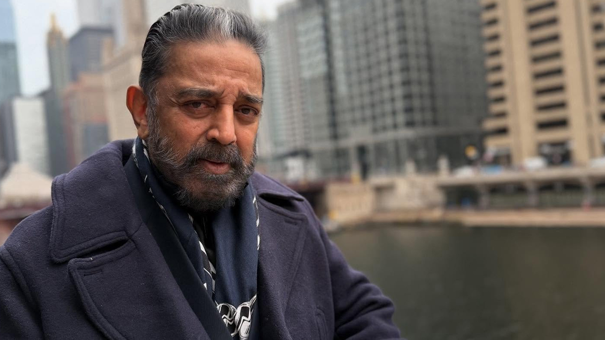 Kamal Haasan: 'ভুল করিনি, ক্ষমা চাইব না', কন্নড় ভাষা বিতর্কের মাঝে দৃঢ় বার্তা কমল হাসানের