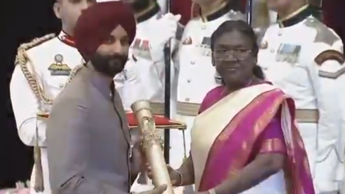 Padma Shri Award 2025: প্রথম প্যারা-আর্চার হিসেবে সম্মান, পদ্মশ্রী পেয়ে কৃতজ্ঞ প্যারালিম্পিক সোনাজয়ী হরবিন্দর সিং
