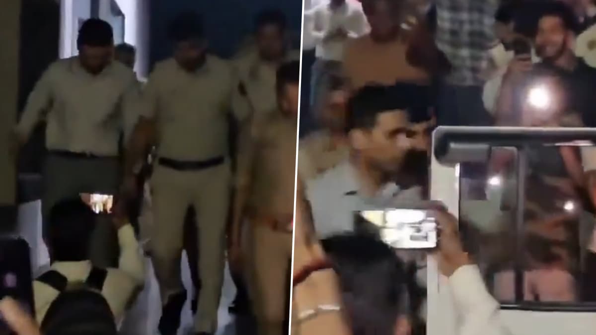 College Principal Arrested Over Sexual Harassment: ছাত্রীকে যৌন হেনস্থা, ভিডিও ভাইরাল হতেই গ্রেফতার কলেজ অধ্যক্ষ, দেখুন