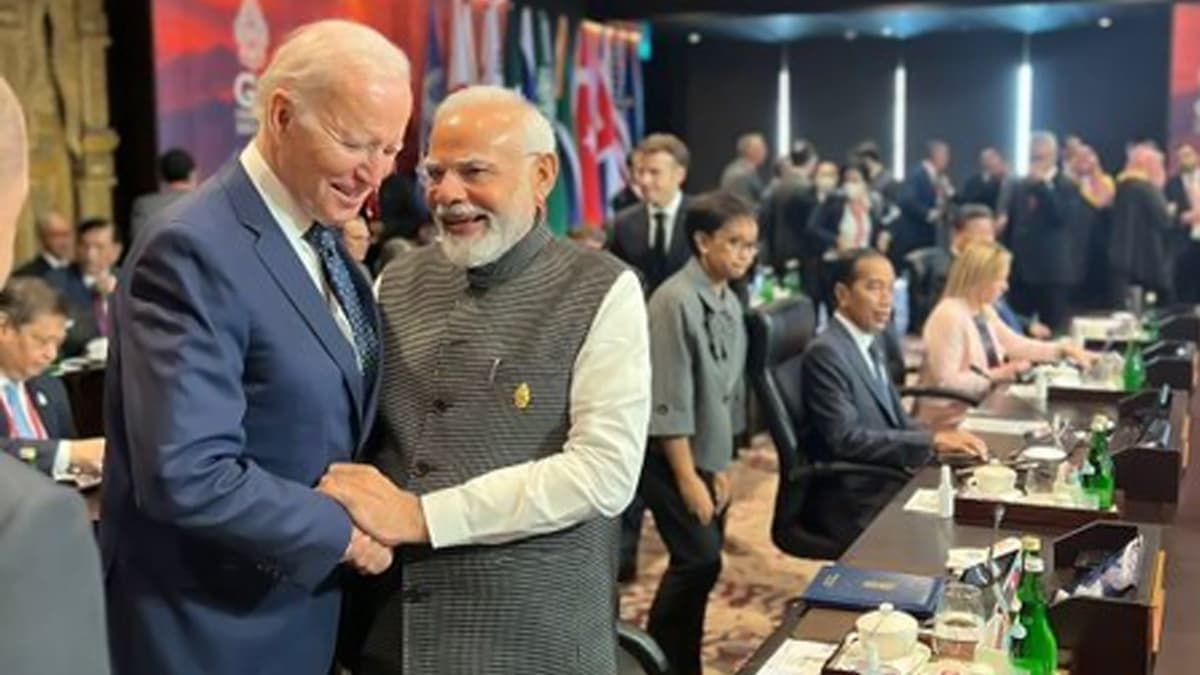 Joe Biden: প্রস্টেট ক্যানসারে আক্রান্ত জো বাইডেন, প্রাক্তন মার্কিন প্রেসিডেন্টের সুস্থতা কামনায় মোদী বার্তা