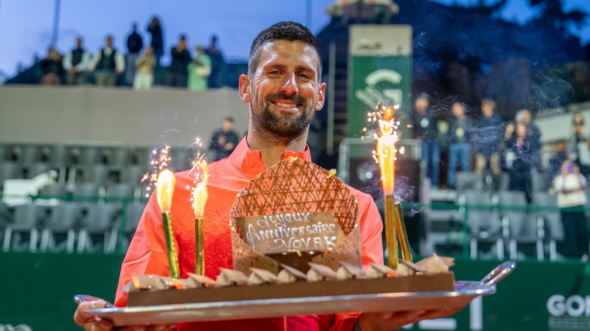 Novak Djokovic: খেতাবের সেঞ্চুরির নজির জকোভিচের