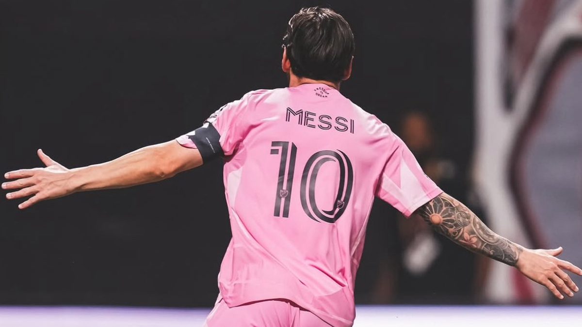 Messi Inter Miami Extension: ইন্টার মায়ামির সঙ্গে তিন বছরের চুক্তি বাড়ালেন লিওনেল মেসি
