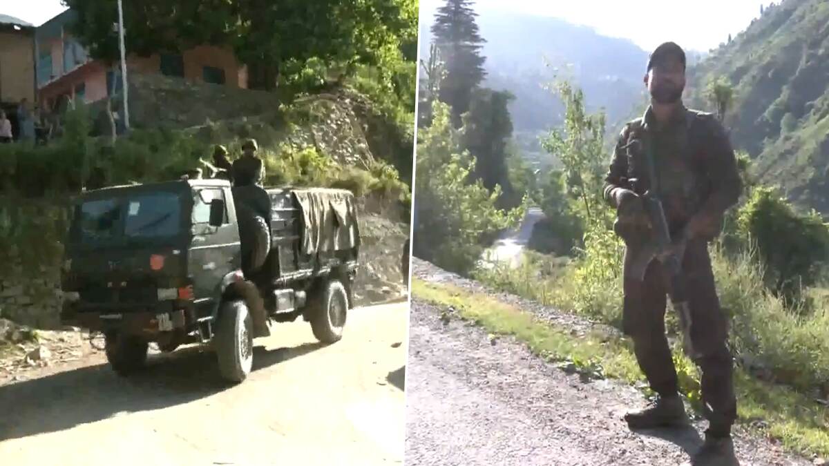 Jammu & Kashmir: ফের কাশ্মীরে শুরু সেনা-জঙ্গির গুলির লড়াই, শহিদ নিরাপত্তা বাহিনীর এক জওয়ান, অব্যাহত তল্লাশি অভিযান