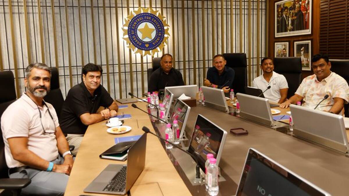IND vs ENG Squad Announcement: কে হবে ভারতের নতুন অধিনায়ক? ঘোষণার আগে মিটিংয়ে নির্বাচকরা, ছবি শেয়ার বিসিসিআইয়ের