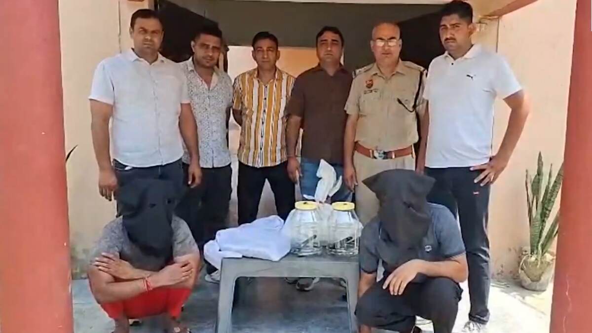 Haryana: সোনিপতে গৃহস্থের বাড়ি থেকে ৫৬ লক্ষ টাকার ডাকাতি, তদন্তে নেমে পুলিশের জালে আটক ২ অভিযুক্ত