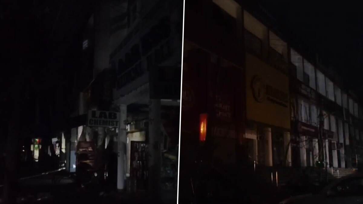 Blackout in India: বিকেল গড়াতেই নিভল সমস্ত আলো, জম্মু-পাঞ্জাব-হরিয়ানায় ব্ল্যাকআউট, ঘুটঘুটে অন্ধকার ওলিগলি, শোনা যাচ্ছে গোলাগুলি