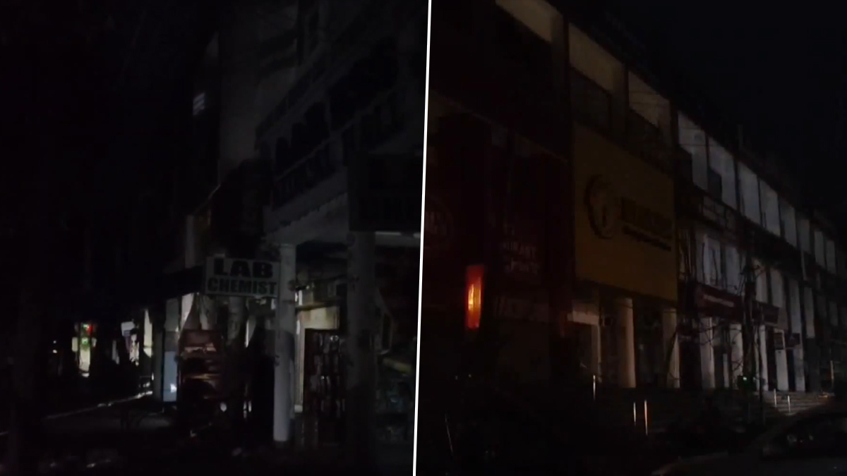 Blackout in India: বিকেল গড়াতেই নিভল সমস্ত আলো, জম্মু-পাঞ্জাব-হরিয়ানায় ব্ল্যাকআউট, ঘুটঘুটে অন্ধকার ওলিগলি, শোনা যাচ্ছে গোলাগুলি