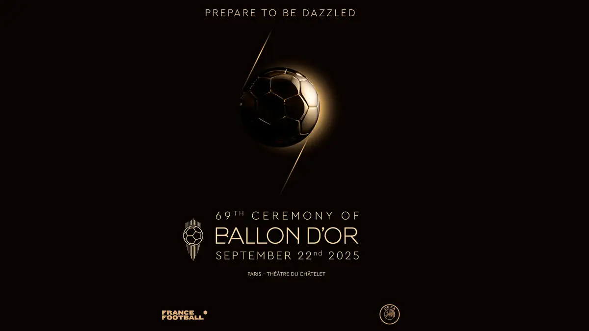 2025 Ballon D’Or Ceremony: সেপ্টেম্বরেই হাতে উঠবে ব্যালন ডি’অর, জানালো উয়েফা