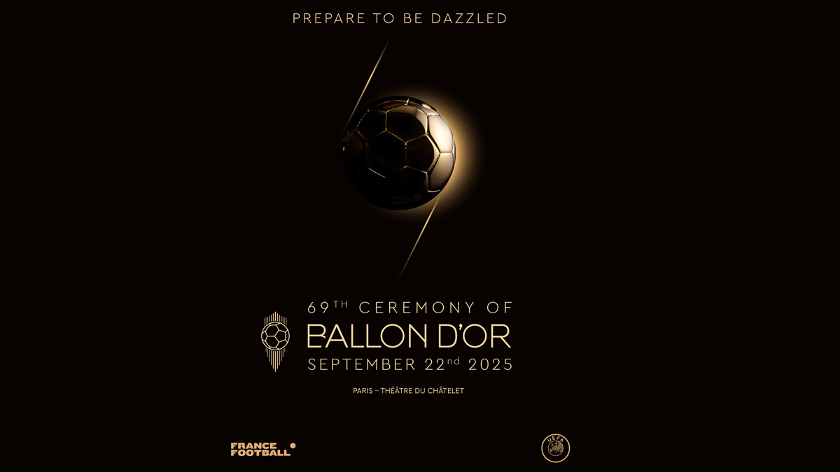 2025 Ballon D’Or Ceremony: সেপ্টেম্বরেই হাতে উঠবে ব্যালন ডি’অর, জানালো উয়েফা