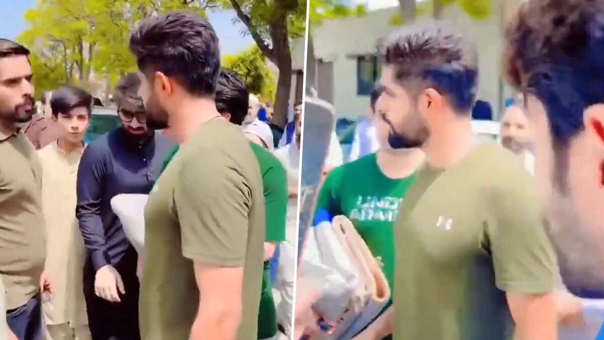Babar Azam Fight Video: মাঝ রাস্তার ফ্যানের সঙ্গে মারামারিতে জড়ালেন বাবর আজম, দেখুন ভাইরাল ভিডিও