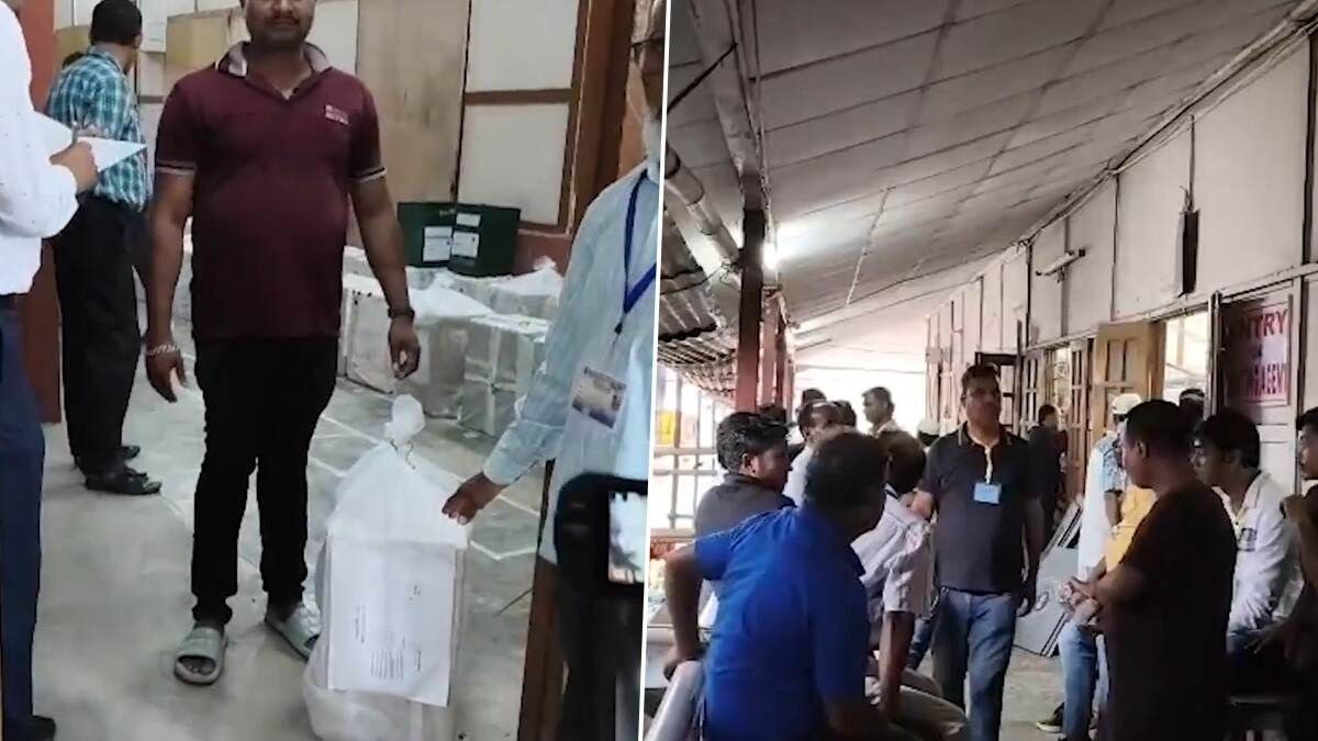 Assam Panchayat Election Result 2025: বৃষ্টির মধ্যেই চলছে অসমে পঞ্চায়েত ভোটের গণনা, সাম্প্রতিক সংঘর্ষ পরিস্থিতিতে বিজয় উদযাপনে নিষেধ মুখ্যমন্ত্রী হিমন্তের
