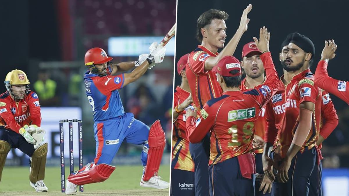 PBKS vs DC: গুজরাট, বেঙ্গালুরুর পর এবার হারল পঞ্জাব, প্রথম দুইয়ে কারা ঠিক হবে শেষ ম্যাচেই