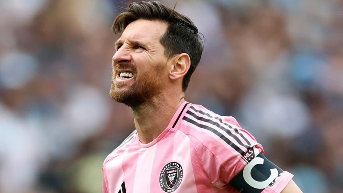 Major League Soccer: মেজর লিগ সকারের ম্যাচে মিনেসোটা ইউনাইটেডের বিপক্ষে ৪-১ গোলে বিধ্বস্ত হল মেসির মায়ামি