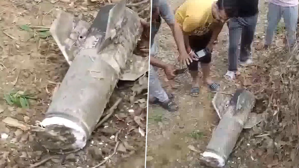 Suspicious Object found in Himachal Pradesh: এবার হিমাচলেও পাক মিসাইল আছড়ে পড়ল! উদ্ধার সন্দেহজনক ধাতব বস্তু, দেখুন