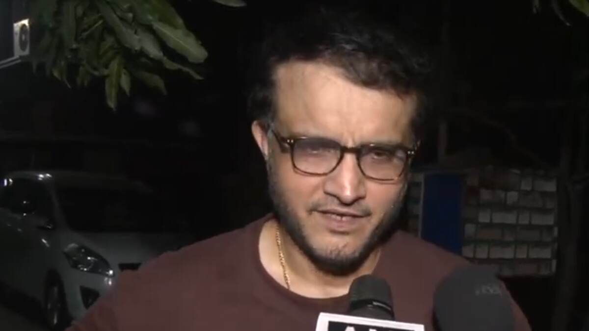 Sourav Ganguly; ভারতের চাপ পাকিস্তান বেশিদিন সহ্য করতে পারবে না, মত সৌরভ গঙ্গোপাধ্যায়ের