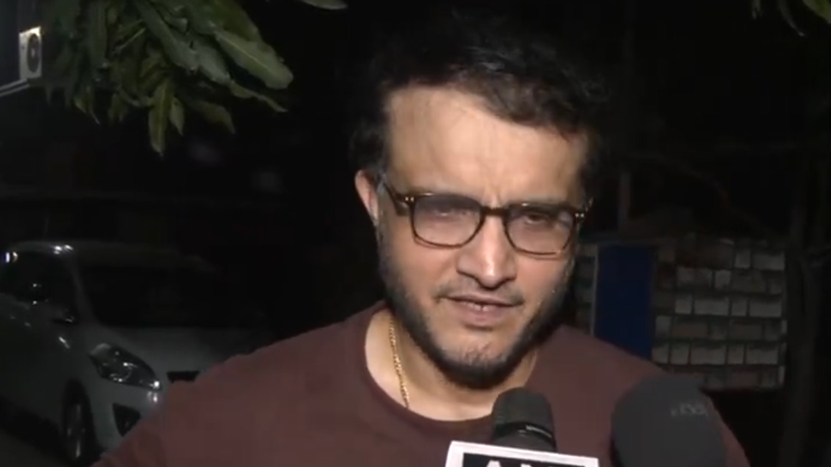 Sourav Ganguly; ভারতের চাপ পাকিস্তান বেশিদিন সহ্য করতে পারবে না, মত সৌরভ গঙ্গোপাধ্যায়ের