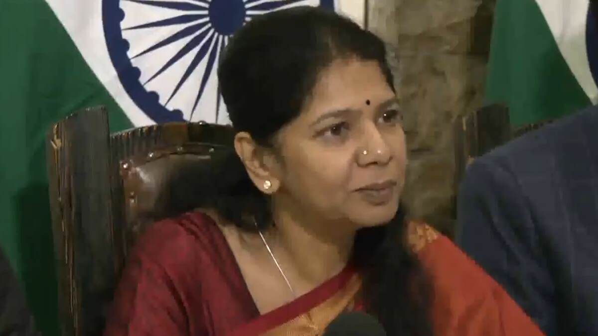 India-Russia Relation: সন্ত্রাসবাদীদের দমন করতে ভারত-রাশিয়ার একত্রিত হওয়ার প্রয়োজন, পাক-বিরোধী প্রচারে রাশিয়ায় গিয়ে মন্তব্য কানিমোঝির