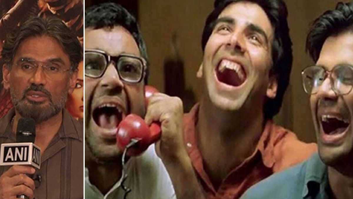 Hera Pheri 3: পরেশ রাওয়াল ছাড়া 'হেরা ফেরি ৩' অসম্ভব, বললেন সুনীল, ছবির ভবিষ্যৎ তাহলে কী?