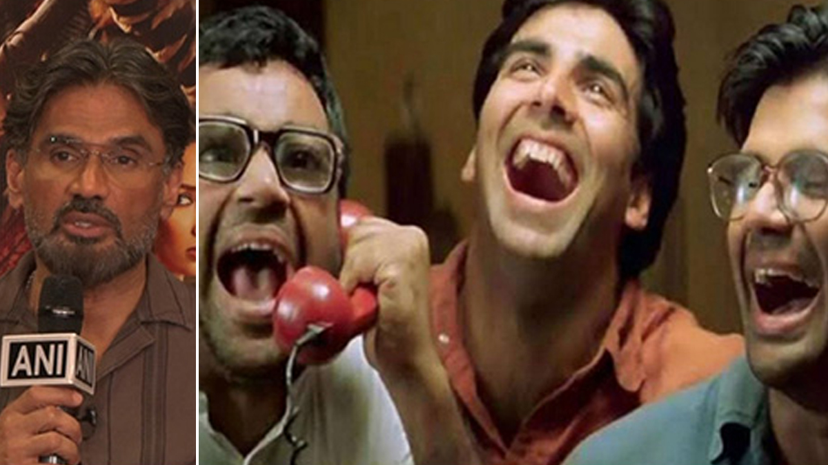 Hera Pheri 3: পরেশ রাওয়াল ছাড়া 'হেরা ফেরি ৩' অসম্ভব, বললেন সুনীল, ছবির ভবিষ্যৎ তাহলে কী?