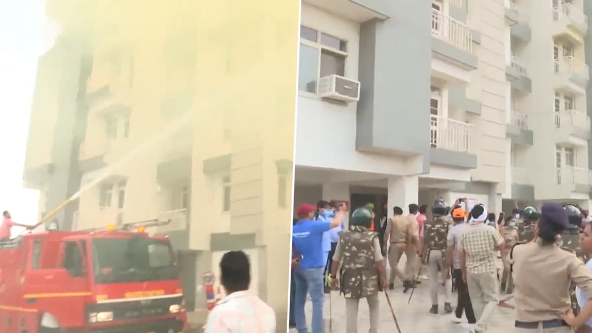 MP Mock Drill: গোয়ালিয়রে যুদ্ধের সাইরেন বাজিয়ে মক ড্রিল, দেখুন ভিডিও