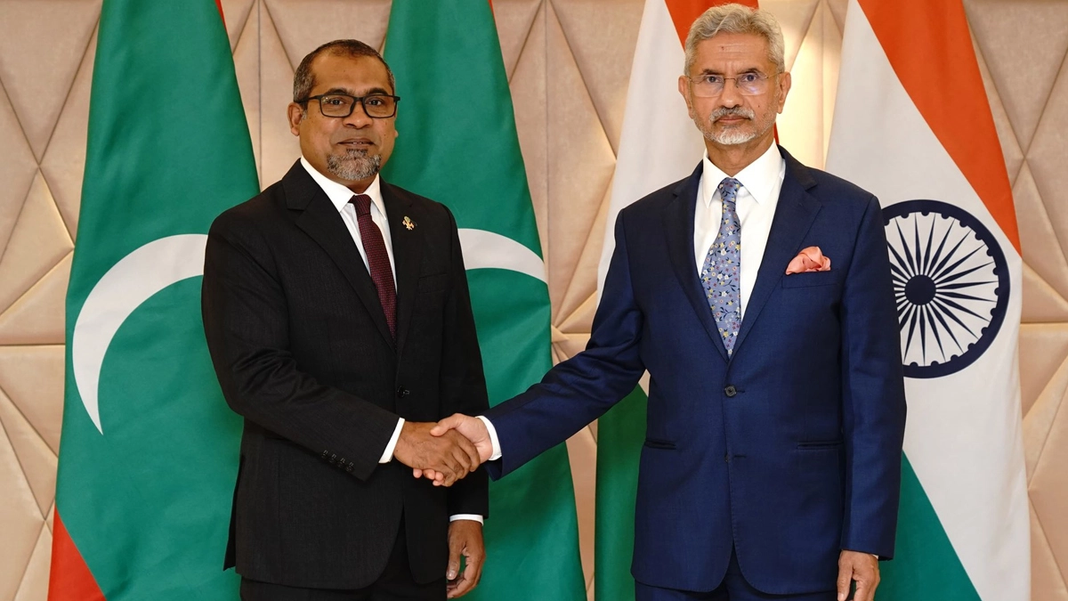 India Backs Maldives: ভারতরের প্রতি আন্তরিক কৃতজ্ঞতা প্রকাশ করলেন আবদুল্লাহ খলিল