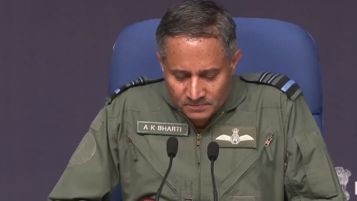 IAF Responds On Kirana Hills: পাকিস্তানের পরমাণু শক্তিকেন্দ্র কিরানা হিলসে ভারতের আঘাত? উত্তর দিলেন এয়ার মার্শাল
