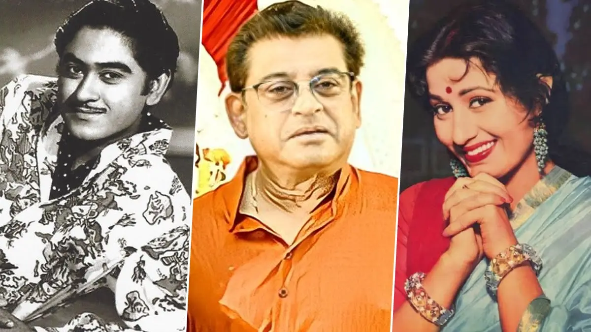 Amit Kumar: সৎ মা মধুবালাকে নিয়ে মুখ খুললেন কিশোর কুমার-পুত্র অমিত কুমার