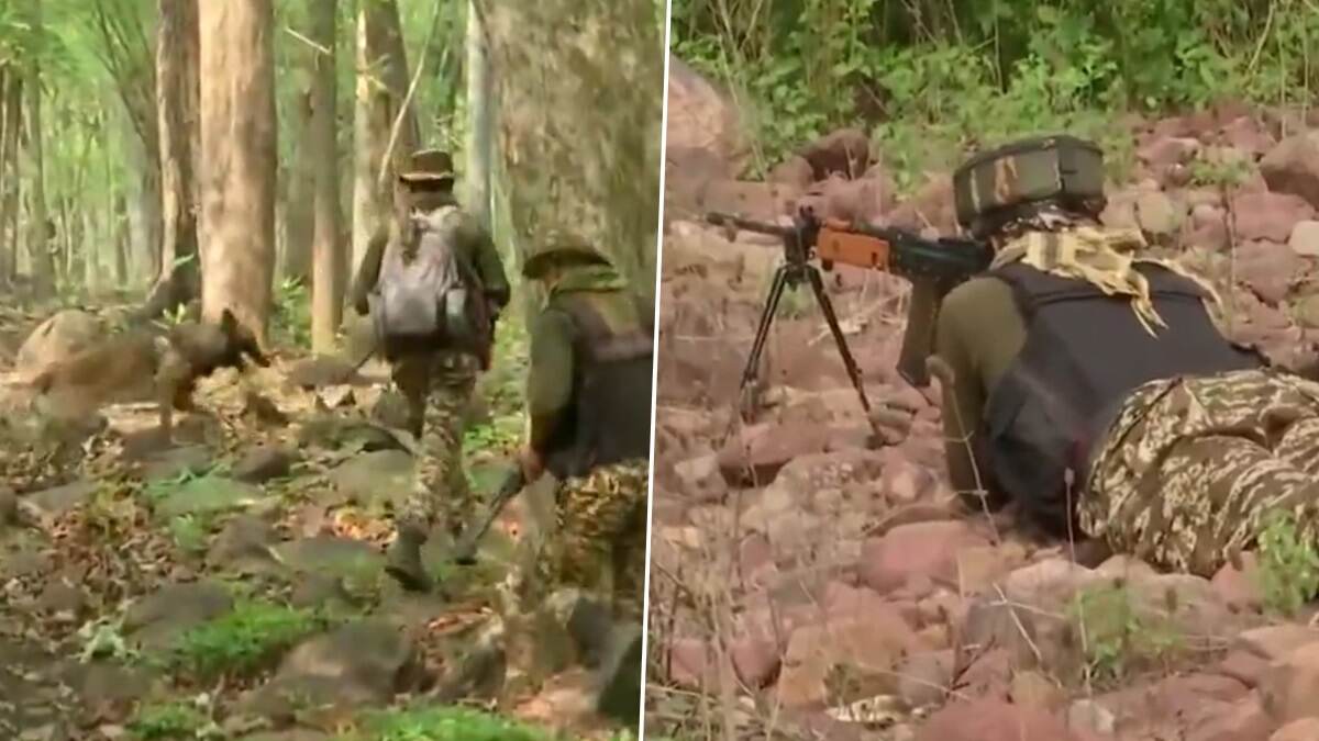 Operation Black Forest: ঘরে-বাইরে শত্রু দমন, ২১ দিন ধরে টানা অপারেশন ব্ল্যাক ফরেস্টে নিকেশ ৩১, 'মাওবাদী মুক্তাঞ্চল' গঠনের 'ডেডলাইন'ও পড়েছে কেন্দ্রের
