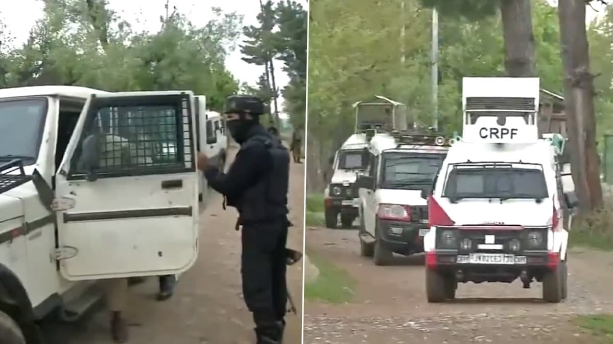 Let Terrorist Killed In South Kashmir: কাশ্মীরে তাক করা সেনার বন্দুক, মর্টার, গুলিতে ঝাঁঝরা একের পর এক লস্কর জঙ্গি, ভিডিয়ো দেখুন