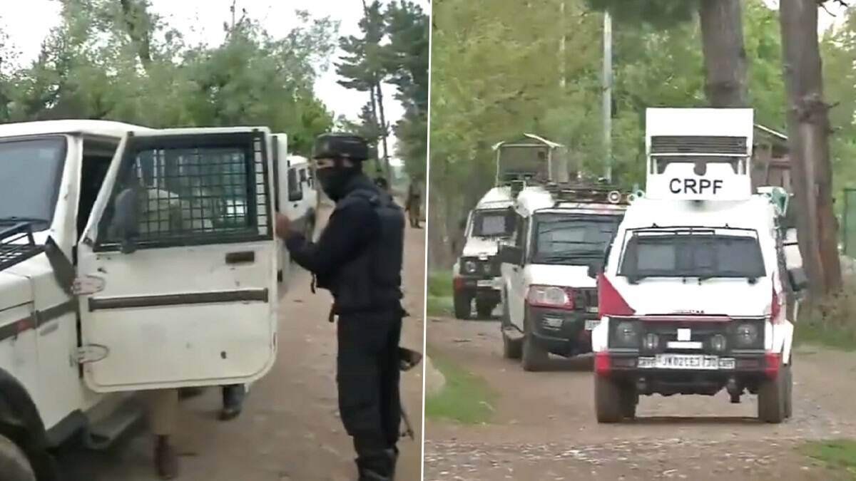 Let Terrorist Killed In South Kashmir: কাশ্মীরে তাক করা সেনার বন্দুক, মর্টার, গুলিতে ঝাঁঝরা একের পর এক লস্কর জঙ্গি, ভিডিয়ো দেখুন