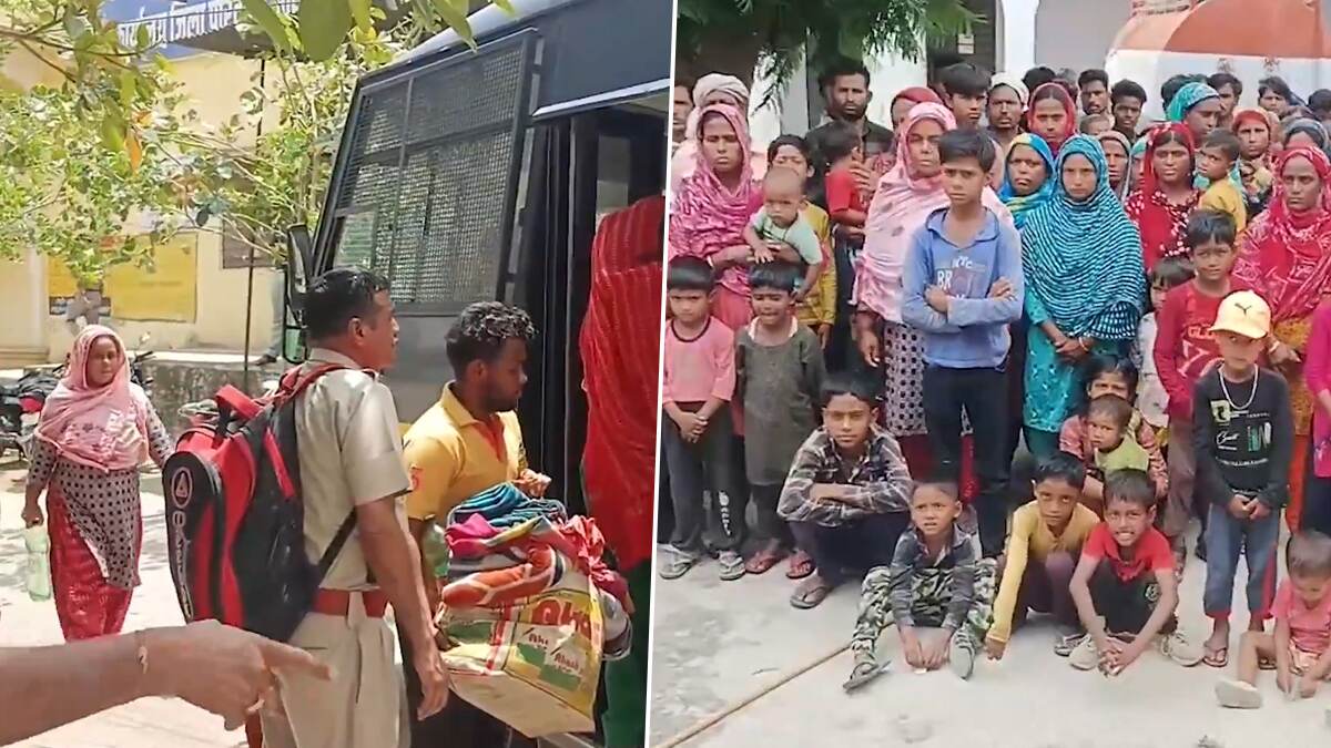 Bangladeshi Nationals Detained: গোপনে চলছে অনুপ্রবেশ, জাল নথি সহ আটক ৮৭ বাংলাদেশি