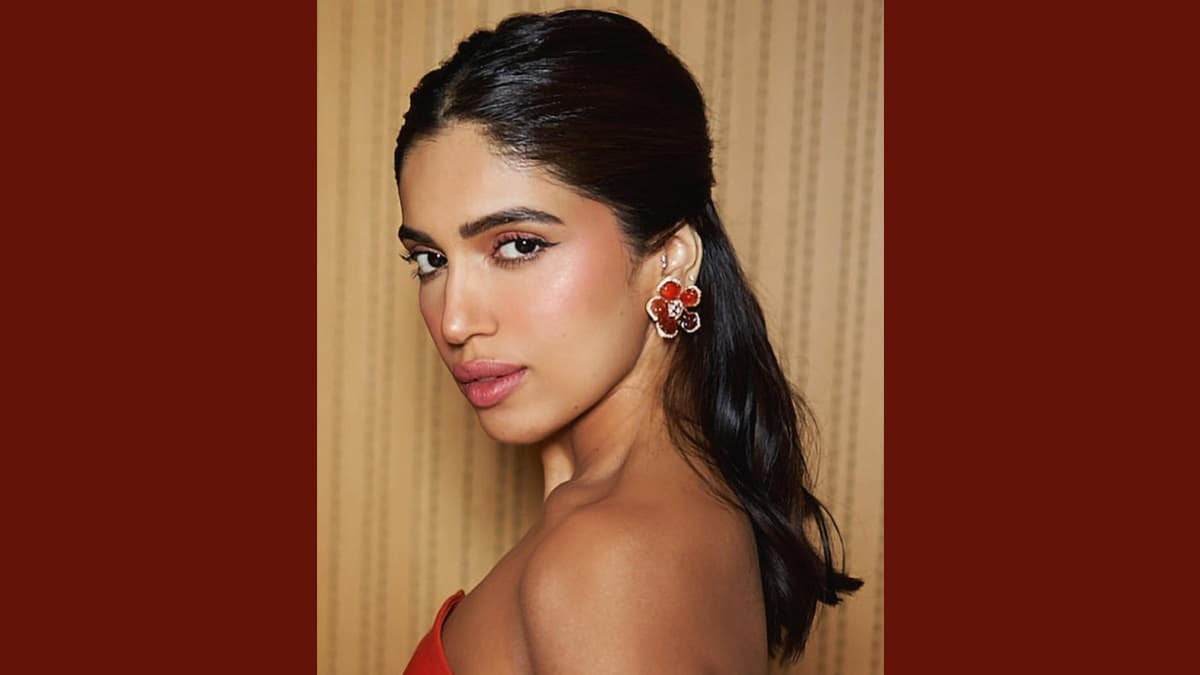 Bhumi Pednekar's Big Lips: 'তোমার ঠোঁট বড্ড বড়', ভূমির শরীর নিয়ে কথা বলতেই...