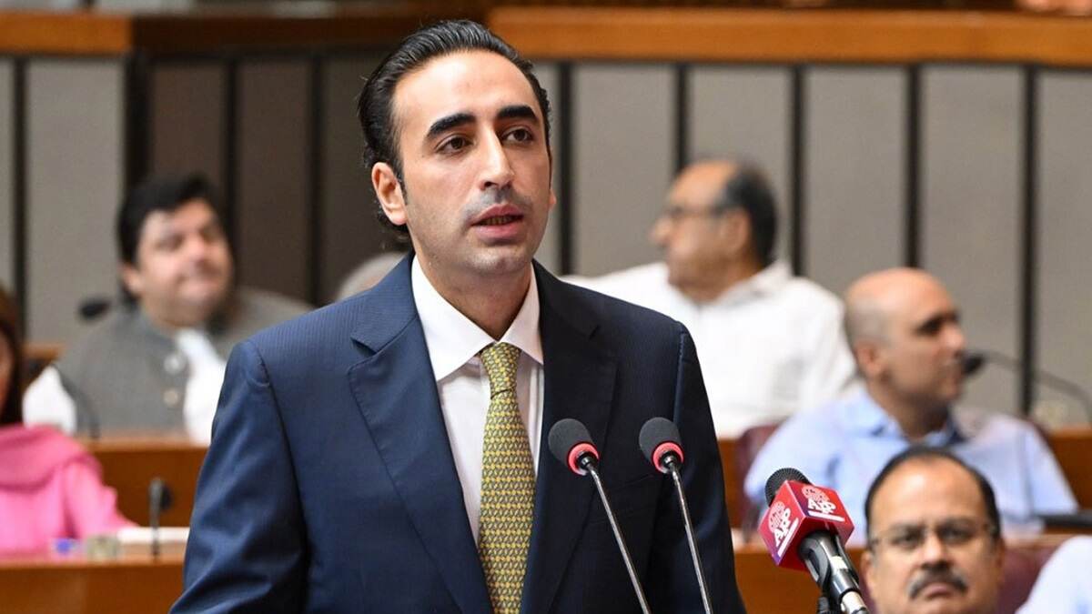 Bilawal Bhutto On Pahalgam Terror Attack: ভারতের 'ওয়াটার অ্যাটাকে' দিশাহারা পাকিস্তান, 'রক্ত' হুমকি থেকে ঘুরে সুর নরম বিলাওয়ালের, বললেন বড় কথা