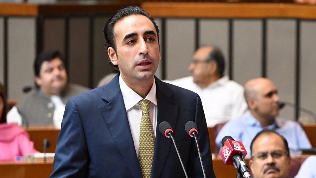 Bilawal Bhutto: জলের অভাবে শুকোচ্ছে পাকিস্তান, ভারতের বিরুদ্ধে প্রতিশোধ স্পৃহায় 'পরমাণু হুমকি' বিলাওয়ালের?