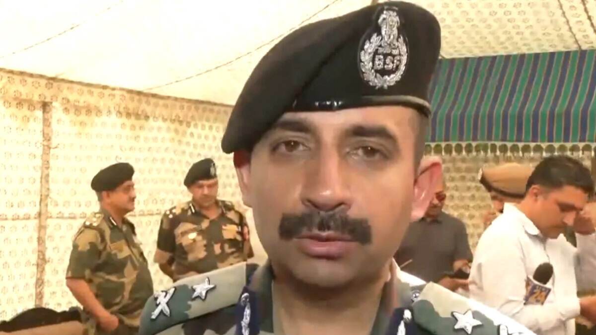 BSF Hit 72 Pakistani Post: পাকিস্তানের ৭২টি পোস্ট ধ্বংস করা হয়েছে, জানাল বিএসএফ