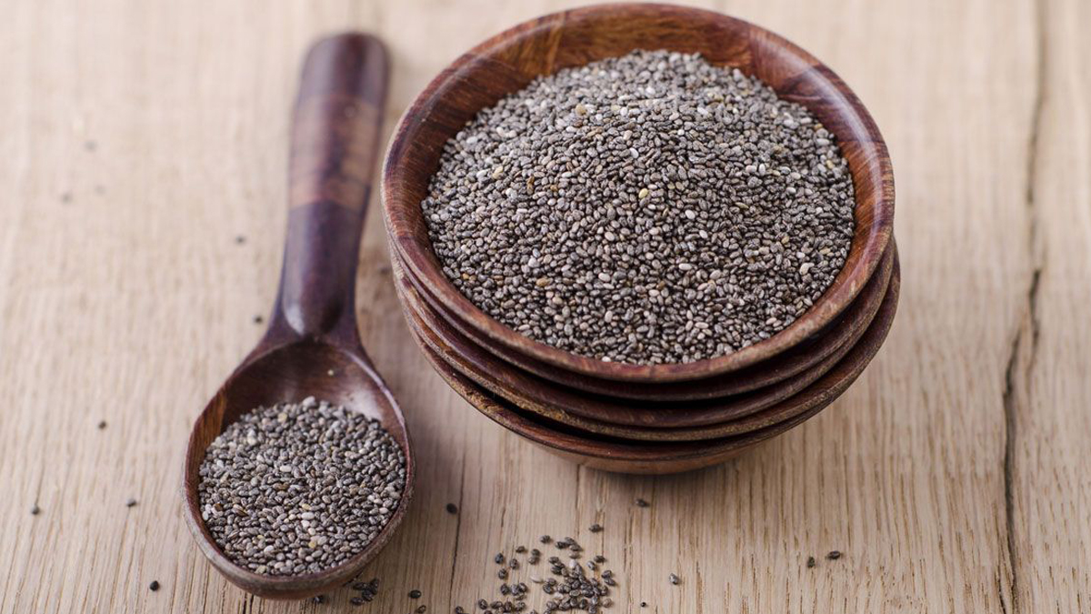 Chia seeds for skin: ঝকঝকে ত্বকের জন্য চিয়া সিড। জেনে নিন ব্যবহার করার নিয়ম