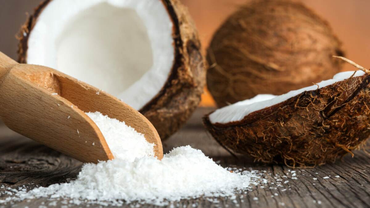 Coconut powder processing: ঘরে সহজেই বানিয়ে ফেলুন নারকেল পাউডার। সংরক্ষণ করে সারা বছর ব্যবহার করুন