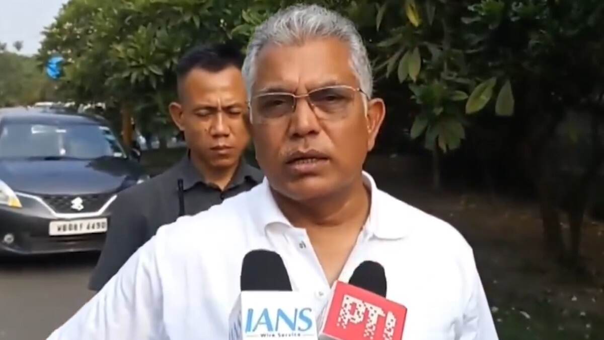Dilip Ghosh On Operation Sindoor: সিদূঁরে ১০০ জঙ্গি খতম, প্রয়োজনে আবার হতে পারে, বললেন দিলীপ ঘোষ