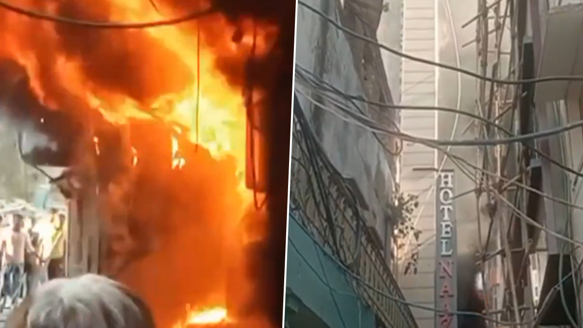 Fire At Hotel: ফের হোটেলে অগ্নিকাণ্ড, আগুনে ঝলসে মৃত্যু ৪ জনের, সঙ্কটজনক ৫