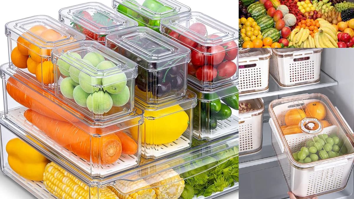 Fruit storage: ফল কিনে ফ্রিজে রেখে দেন? এই ফলগুলি ফ্রিজে রাখা উচিত নয়। জেনে নিন বিস্তারিত