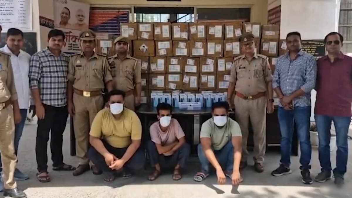 Greater Noida Shocker: পুলিশের জালে ছিনতাইবাজের দল, উদ্ধার ২.৫ কোটি টাকার ৬০৩ টি ফোন