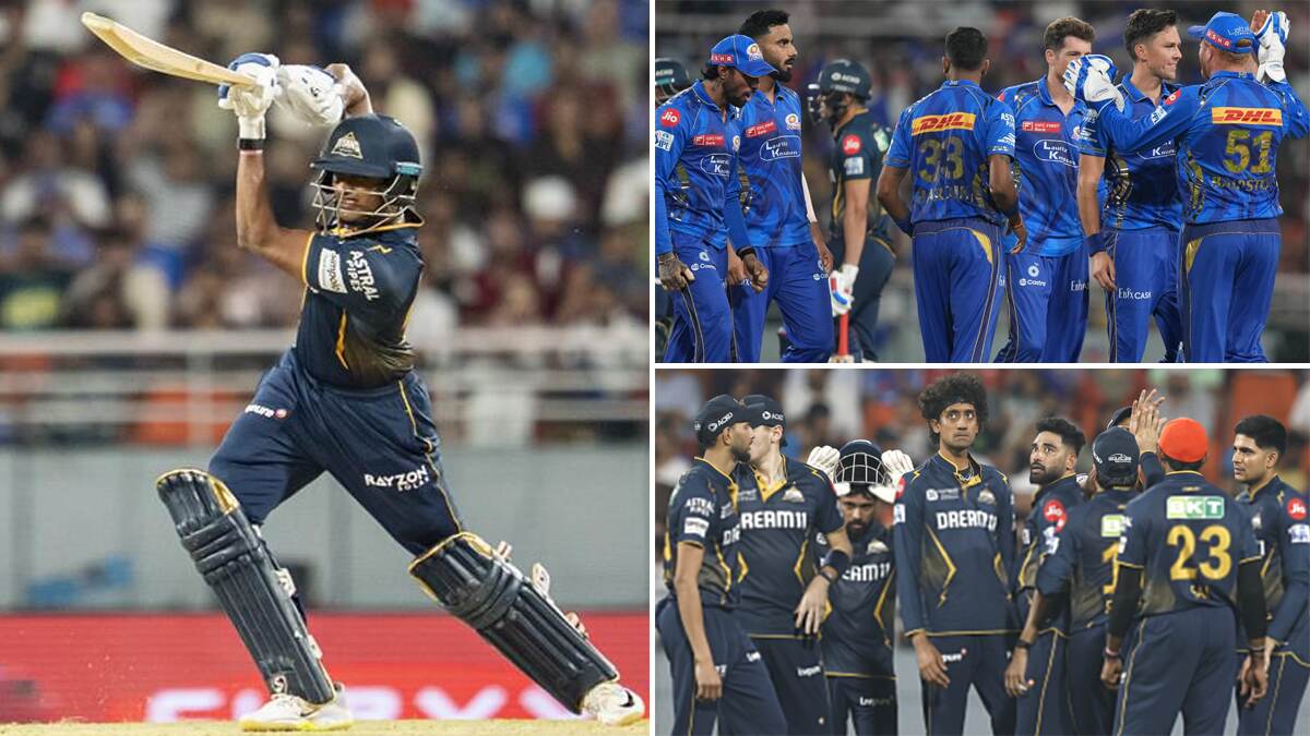 MI vs GT: হার্দিকদের কাছে হেরে বিদায় নিলেন গিলরা, রবিবার ফাইনালে ওঠার লড়াইয়ে মুম্বই বনাম পঞ্জাব