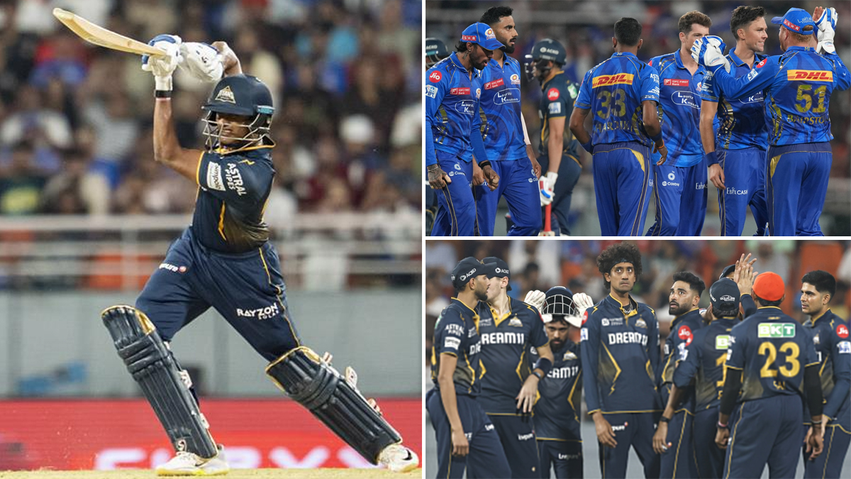 MI vs GT: হার্দিকদের কাছে হেরে বিদায় নিলেন গিলরা, রবিবার ফাইনালে ওঠার লড়াইয়ে মুম্বই বনাম পঞ্জাব
