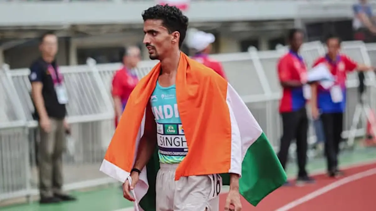 Asian Athletics 2025: ৮টি সোনা ২৪ পদকে এশিয়ান অ্যাথলেটিক্সে উজ্জ্বল ভারতীয় অ্যাথলিটরা