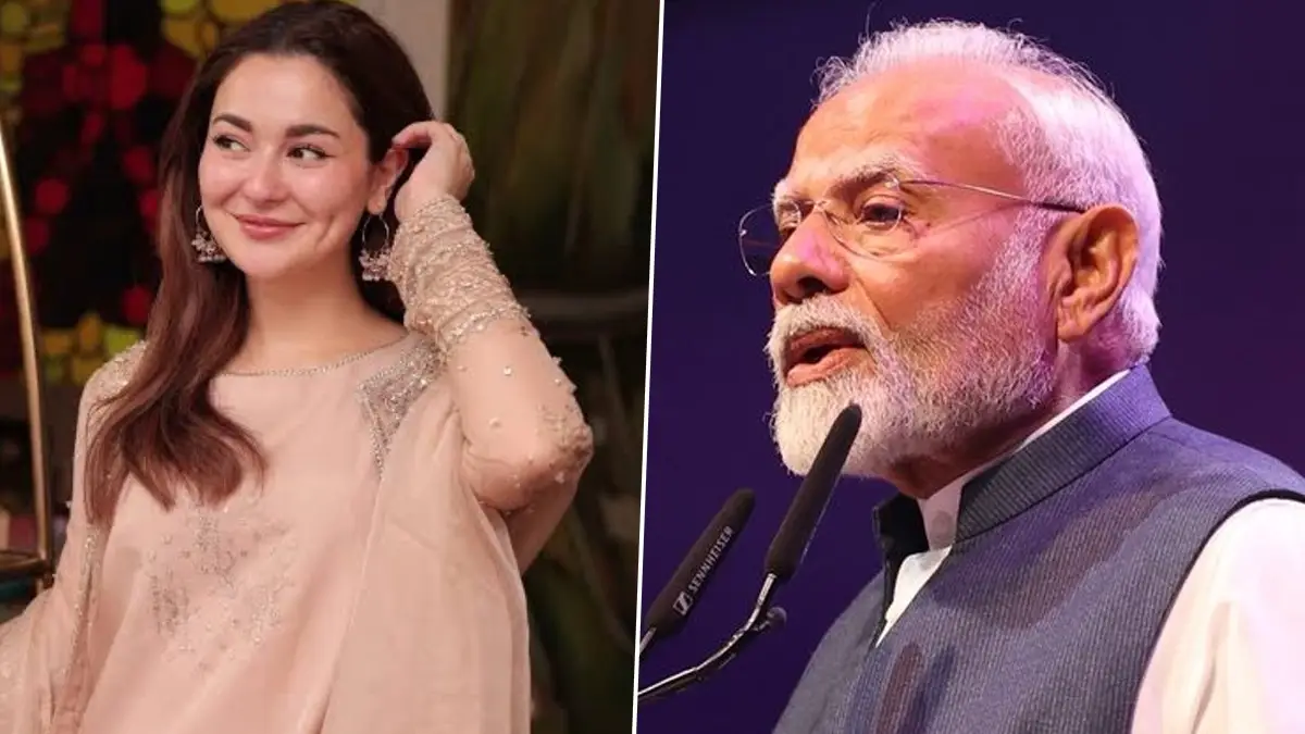 Pakistani Hania Aamir Statement To PM Modi: মোদীকে অনুরোধ, পাক সেনাকে কাঠগড়ায় তুলে বিতর্কে হানিয়া আমির, সমালোচনা শুরু হতেই পোস্ট 'ভুয়ো' বলে দাবি অভিনেত্রীর