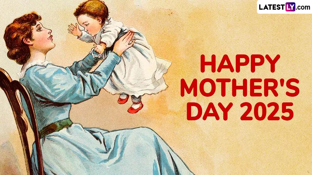 Happy Mother's Day 2025: হ্যাপি মাদার্স ডে! মাতৃ দিবসে মাকে খুশি করবেন কীভাবে? রইল সেরা ৫ উপায়